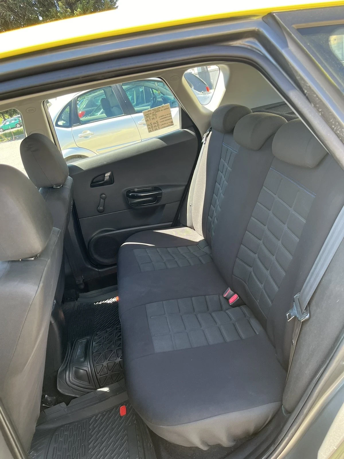 Kia Ceed 1.4 GAZ/BENZIN, снимка 9 - Автомобили и джипове - 54080237