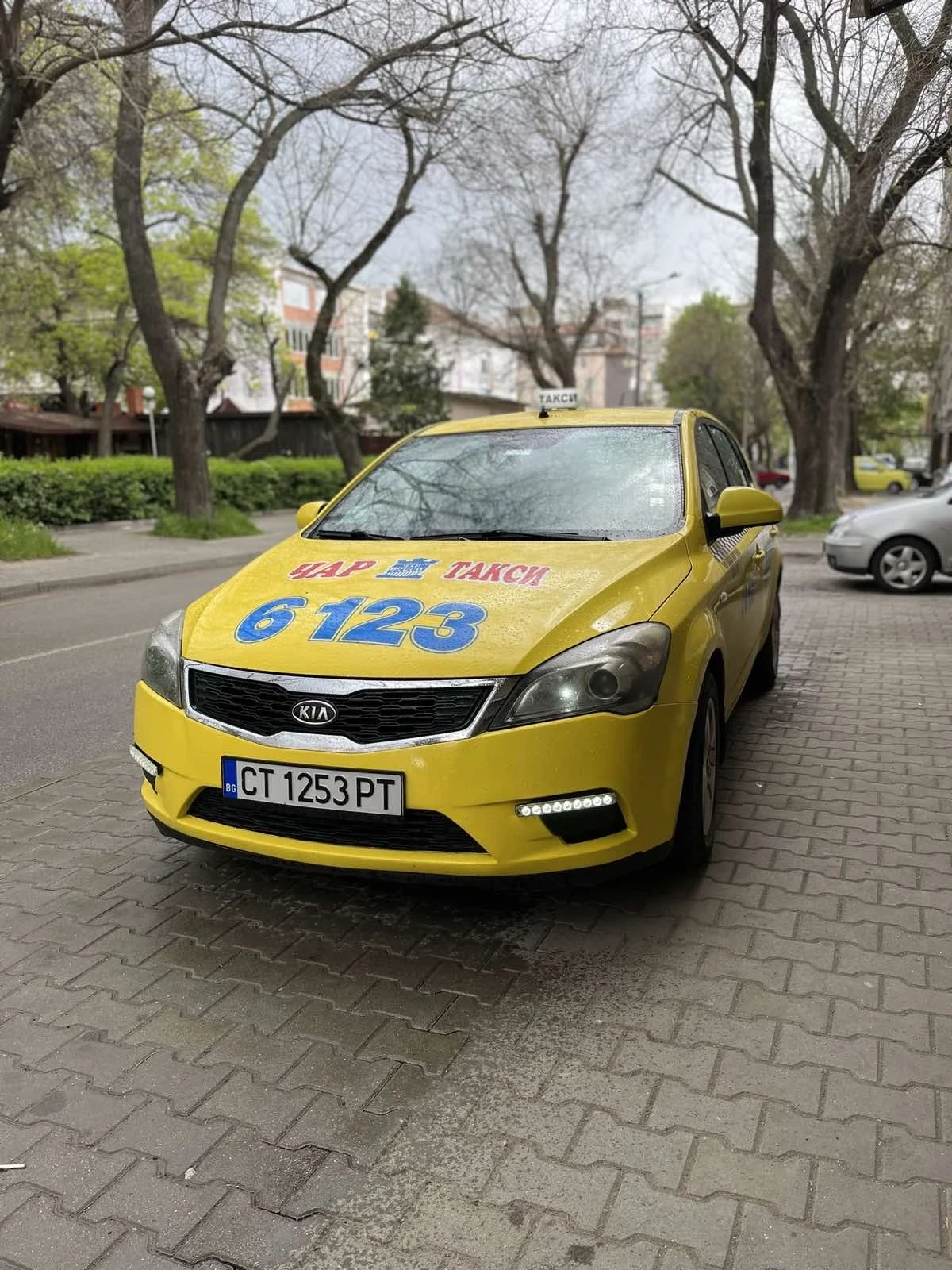 Kia Ceed 1.4 GAZ/BENZIN