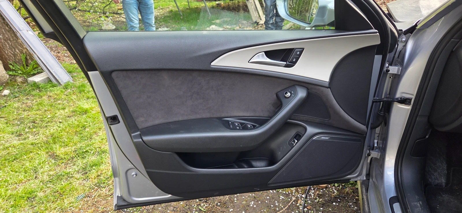 Audi A6 Allroad 3.0 битурбо 323к.с босе рекаро хедъп, снимка 15 - Автомобили и джипове - 54149667