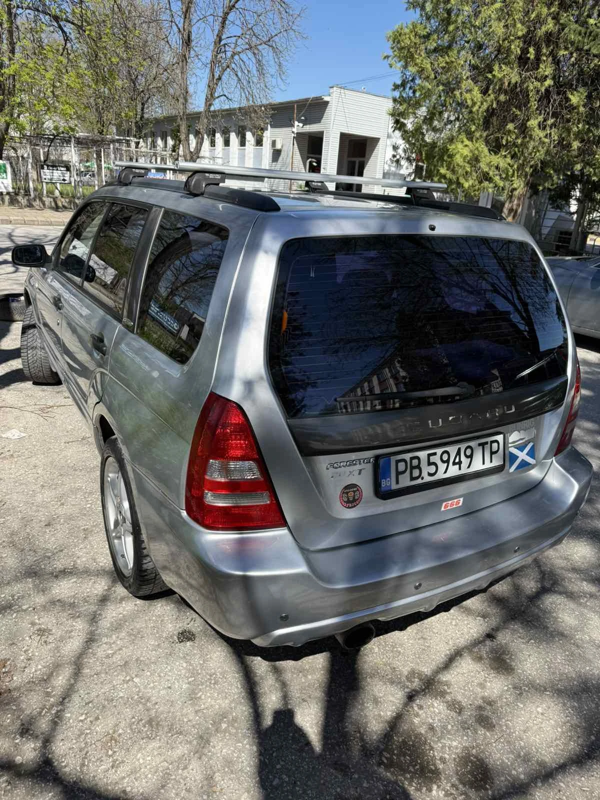 Subaru Forester, снимка 5 - Автомобили и джипове - 54151014