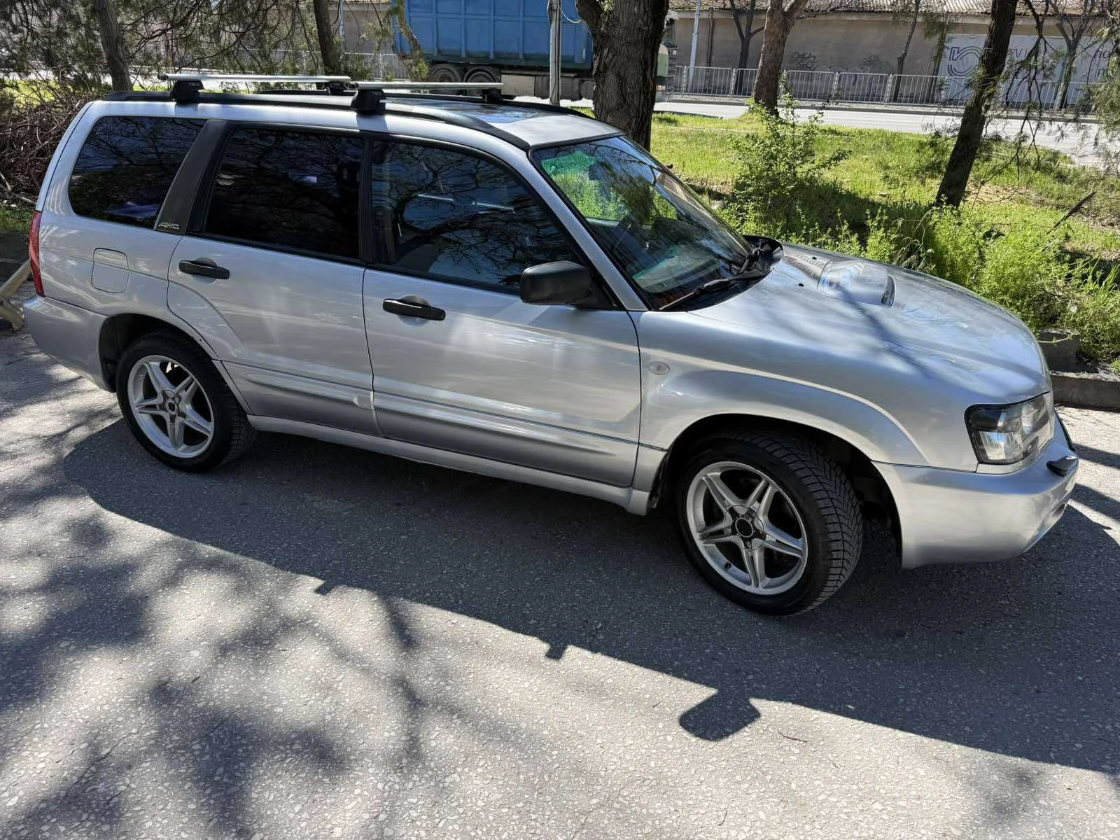 Subaru Forester, снимка 3 - Автомобили и джипове - 54151014
