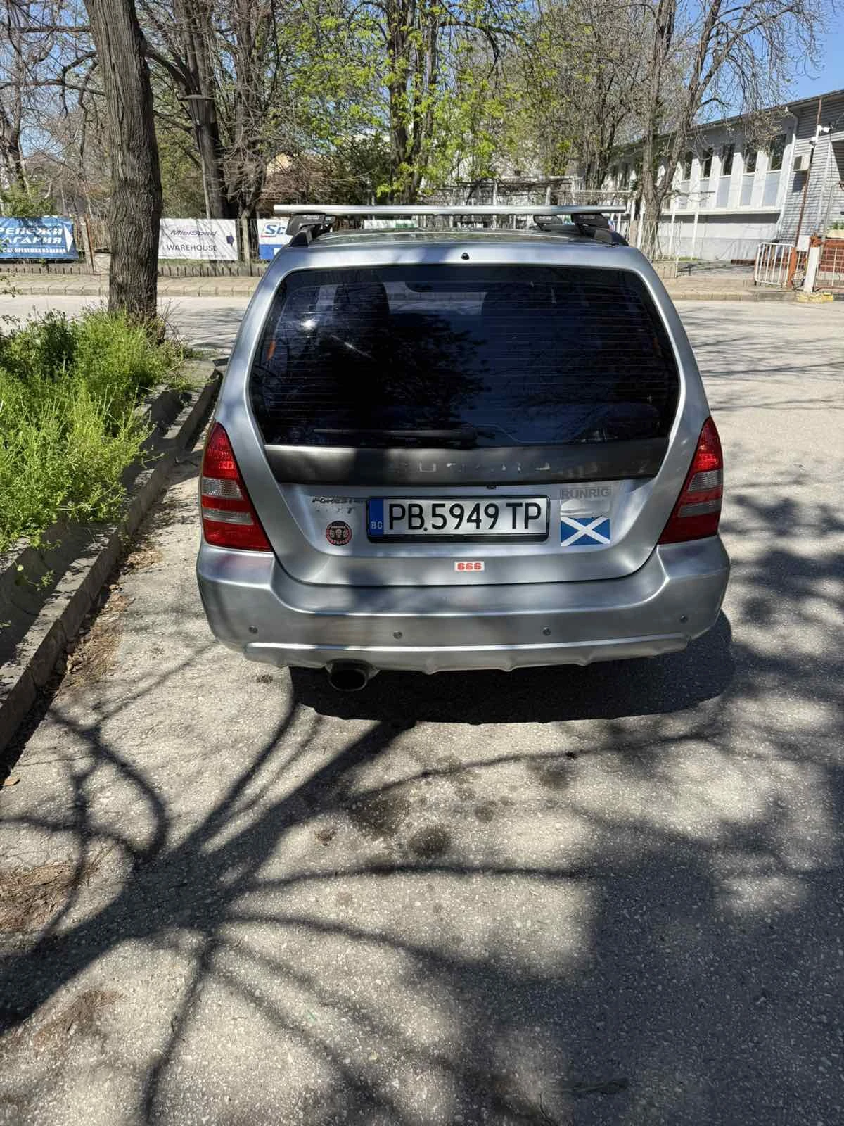 Subaru Forester, снимка 4 - Автомобили и джипове - 54151014