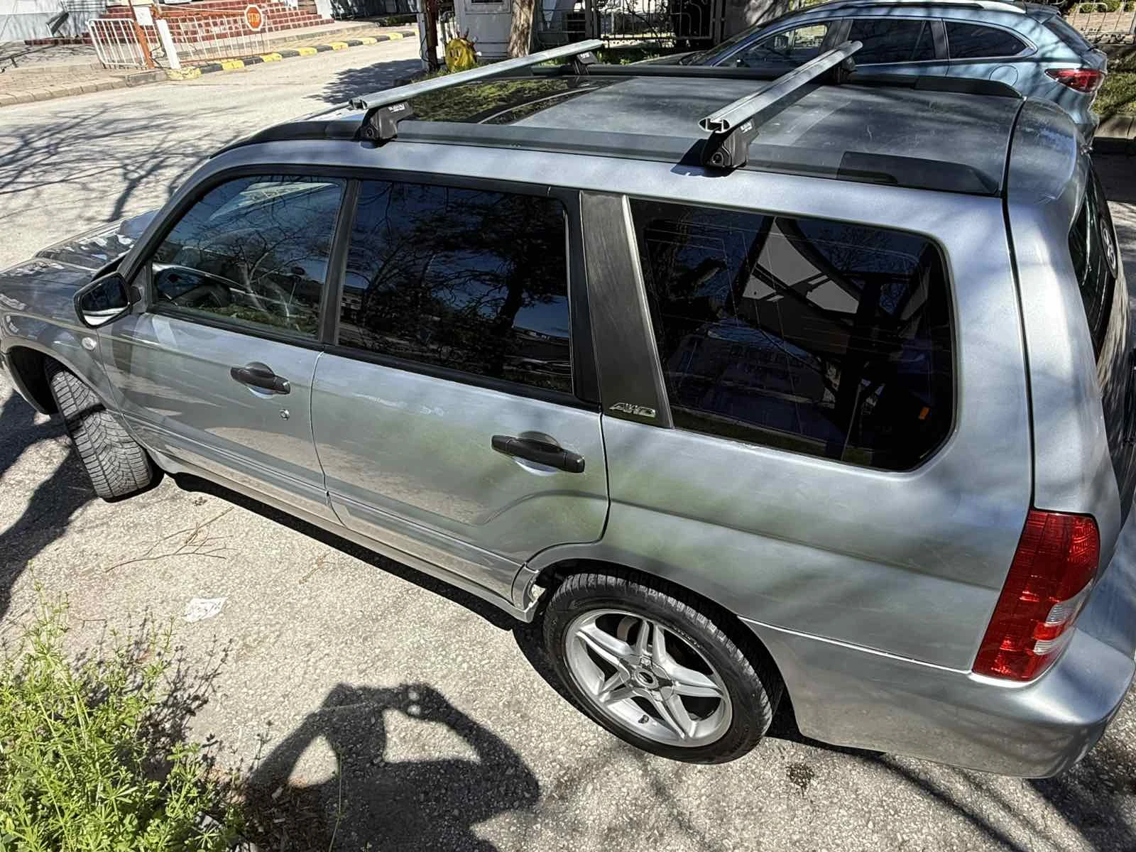 Subaru Forester, снимка 7 - Автомобили и джипове - 54151014