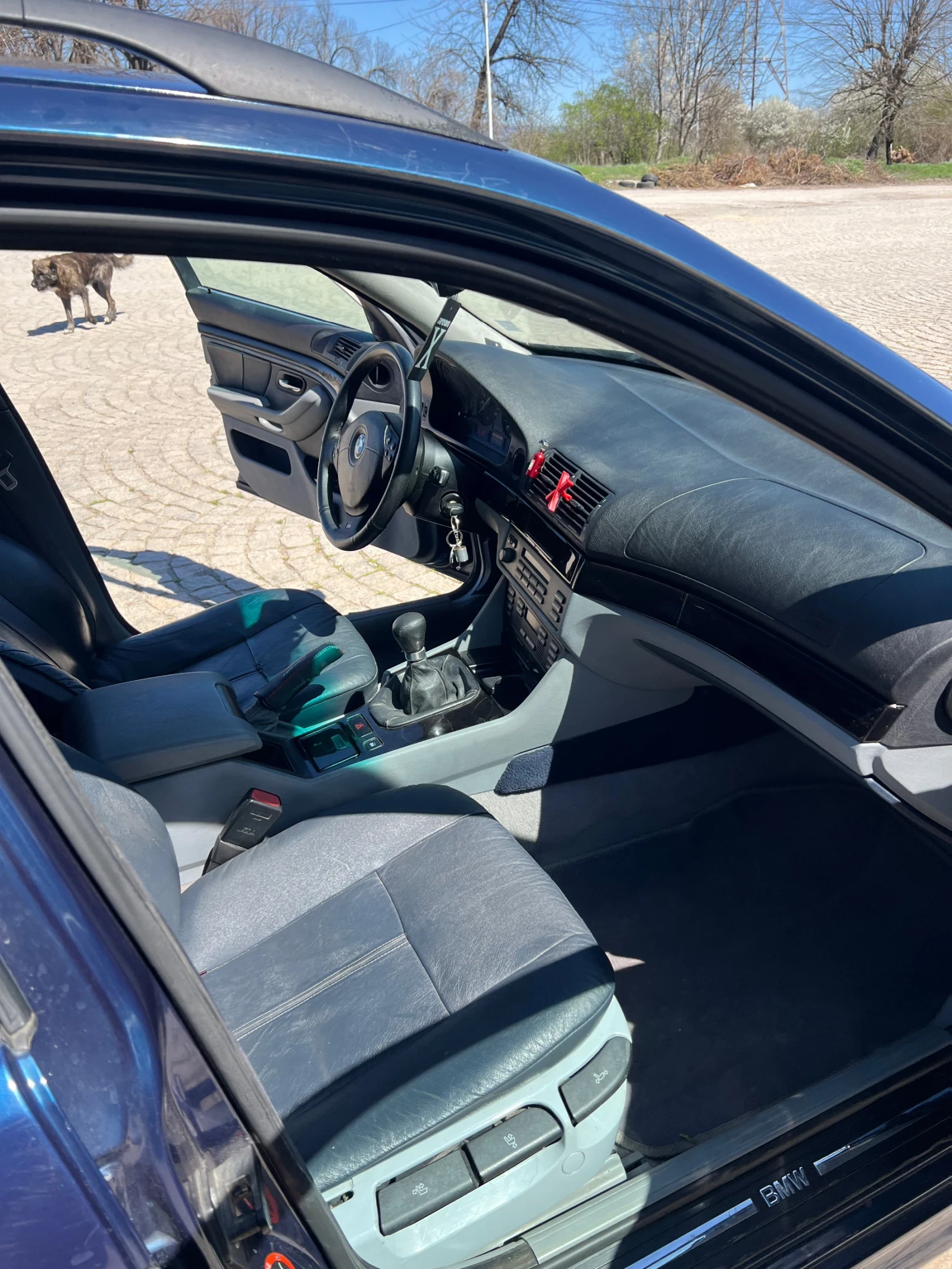 BMW 525 TDS, снимка 7 - Автомобили и джипове - 54163830