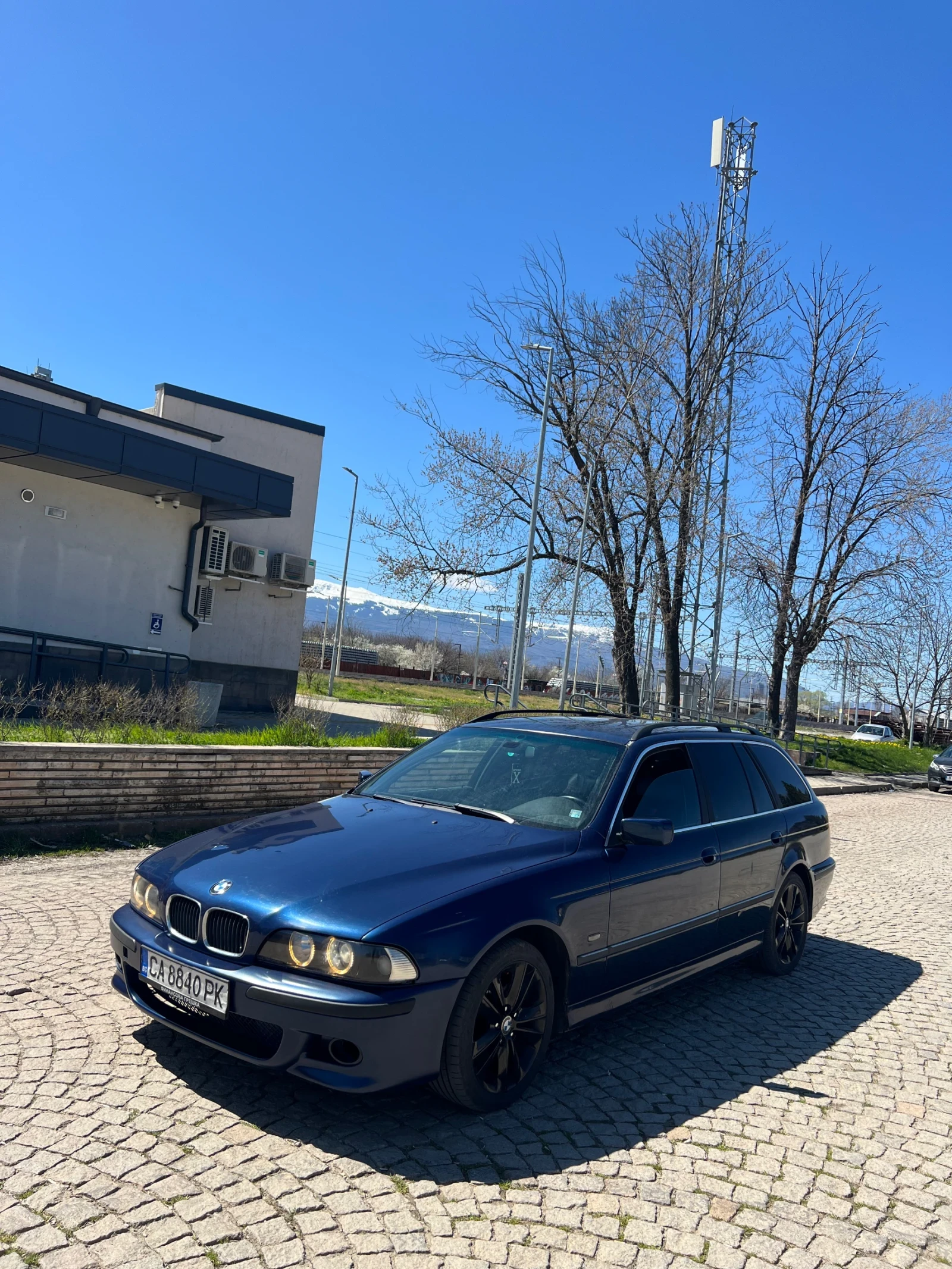 BMW 525 TDS