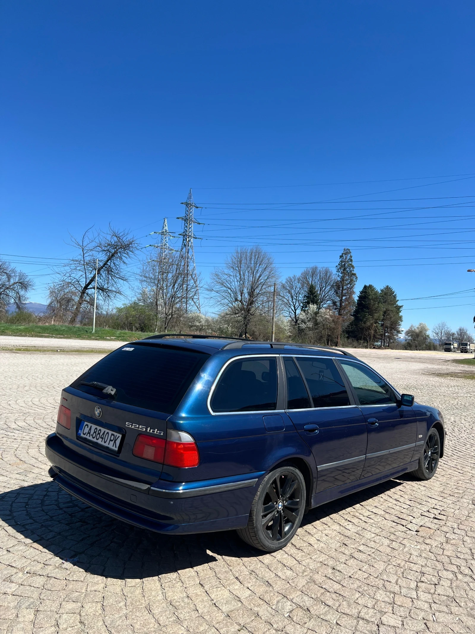 BMW 525 TDS, снимка 3 - Автомобили и джипове - 54163830