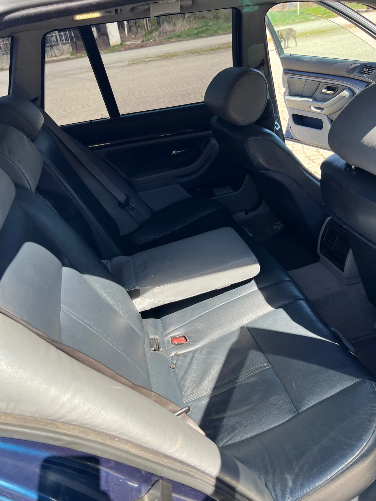 BMW 525 TDS, снимка 8 - Автомобили и джипове - 54163830