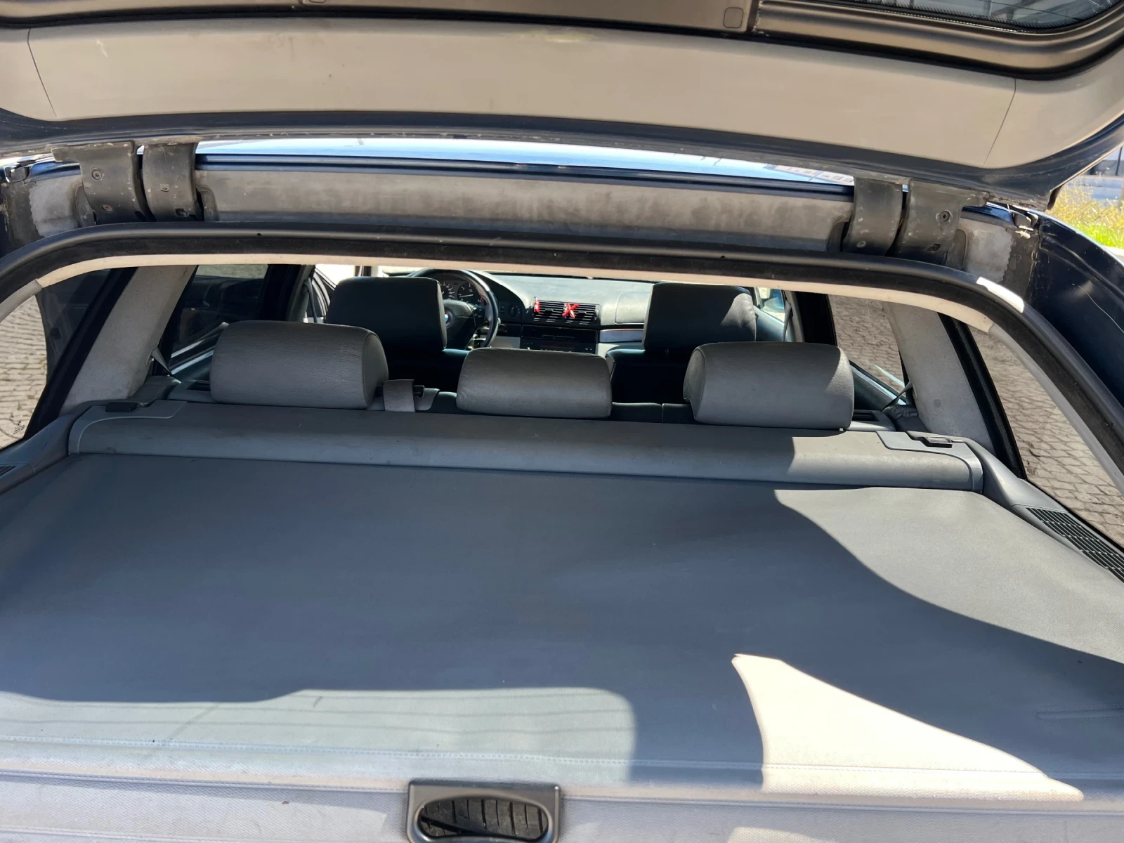 BMW 525 TDS, снимка 10 - Автомобили и джипове - 54163830