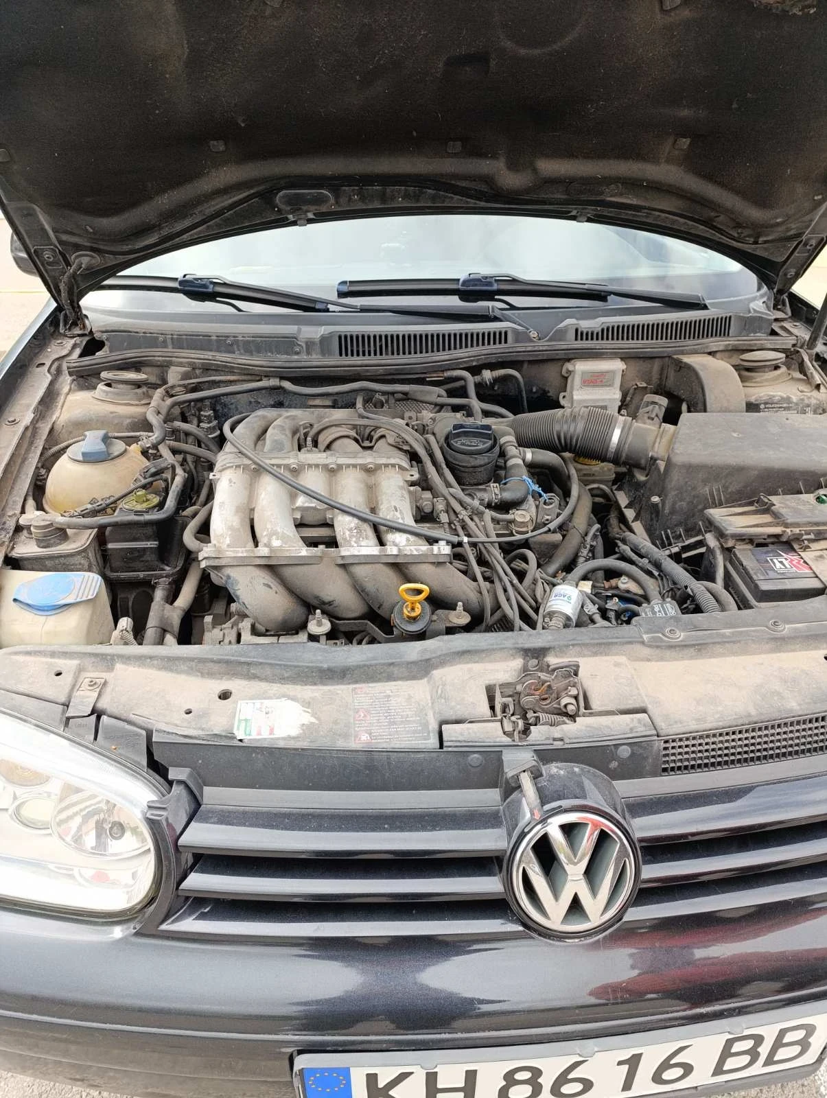 VW Golf Golf , снимка 10 - Автомобили и джипове - 54240519