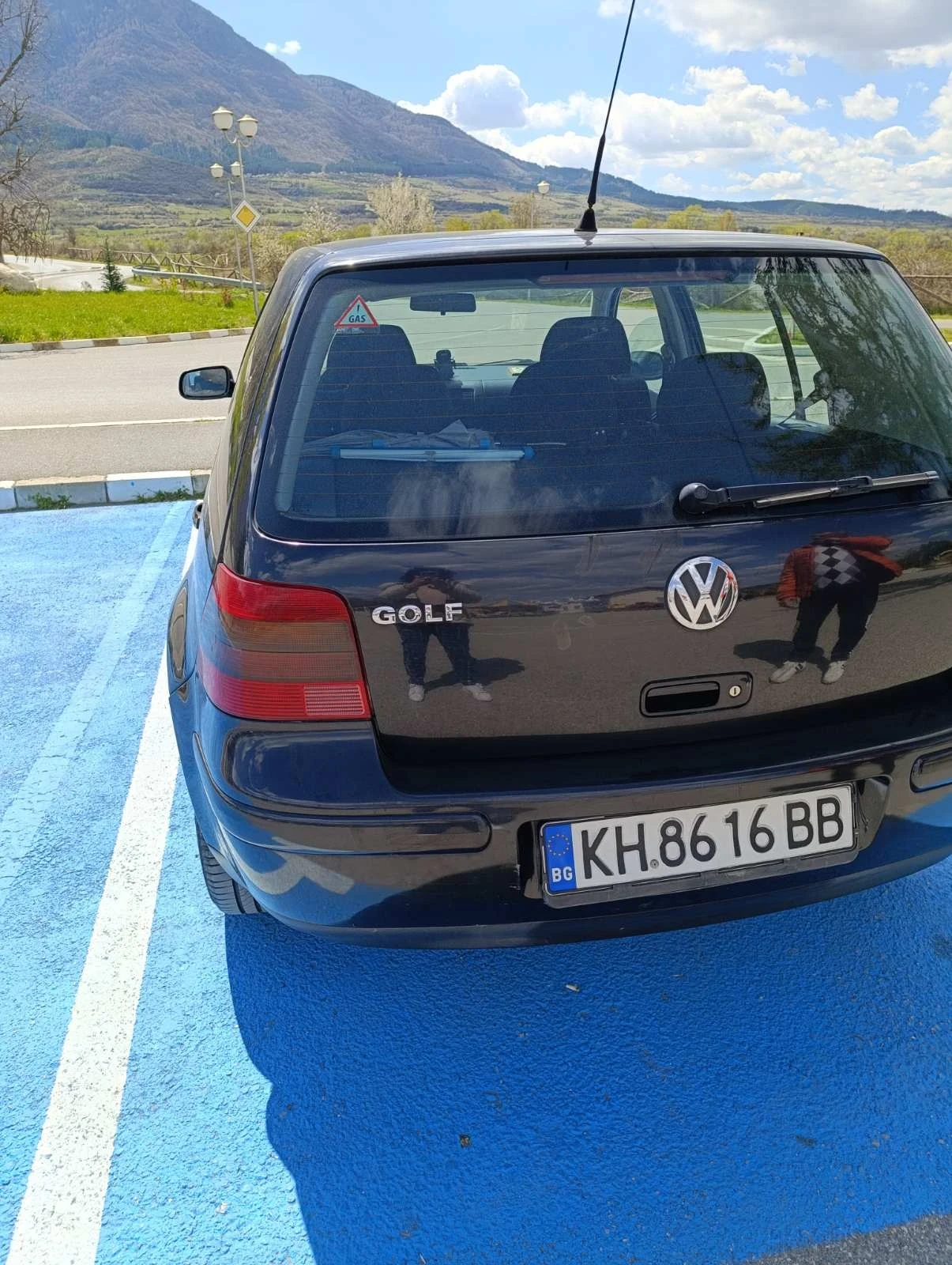 VW Golf Golf , снимка 5 - Автомобили и джипове - 54240519