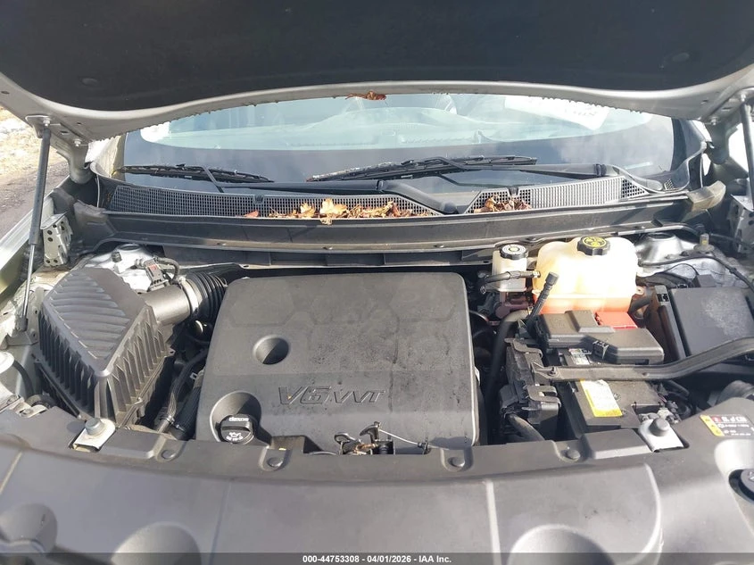 Chevrolet Traverse 3.6l Premier, снимка 10 - Автомобили и джипове - 54247775