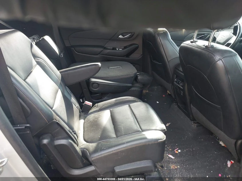 Chevrolet Traverse 3.6l Premier, снимка 8 - Автомобили и джипове - 54247775