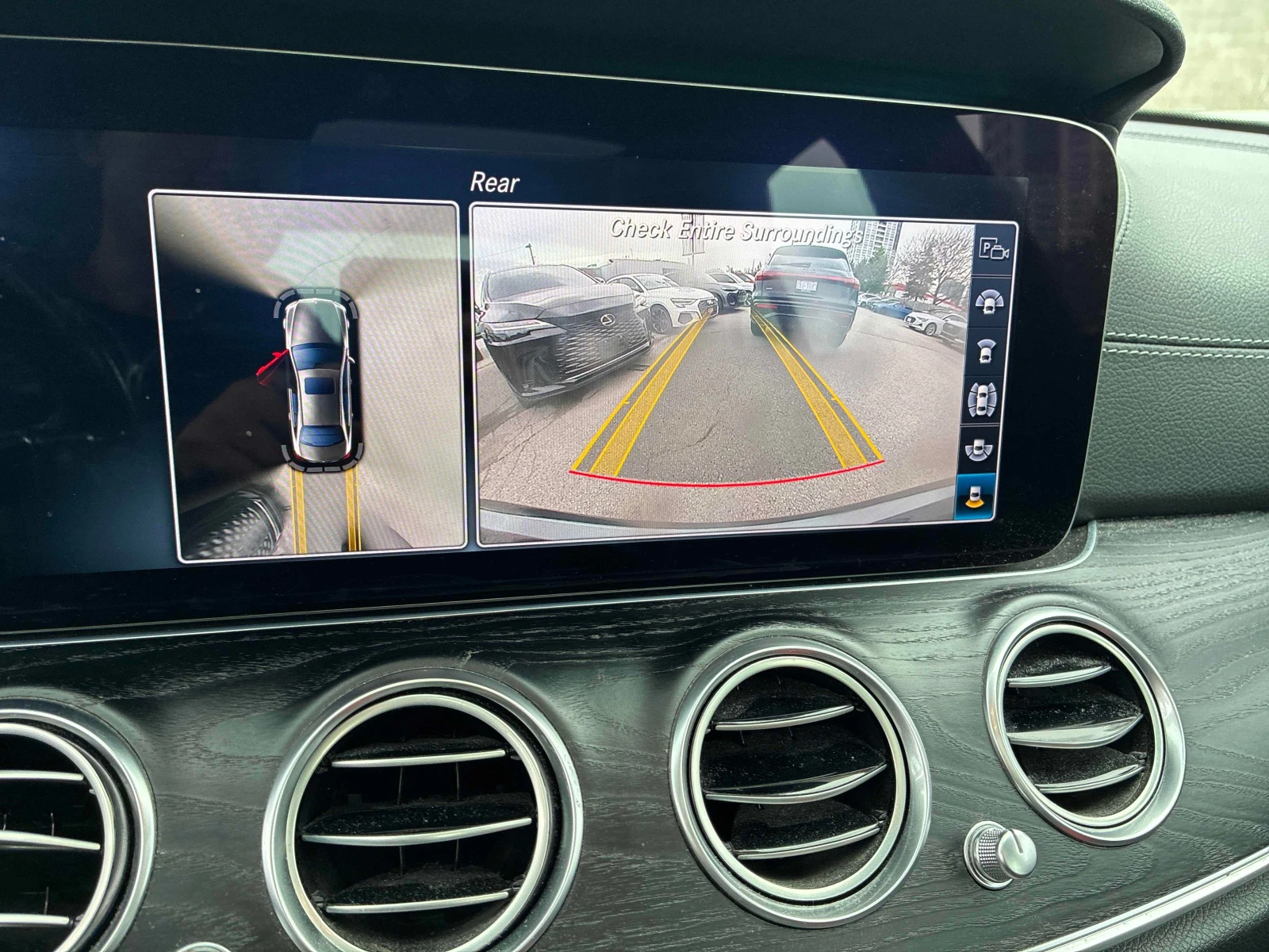 Mercedes-Benz E 400 AMG * ��������� * BURMESTER * HEAD UP * CARFAX *  | Mobile.bg � ����������� 8