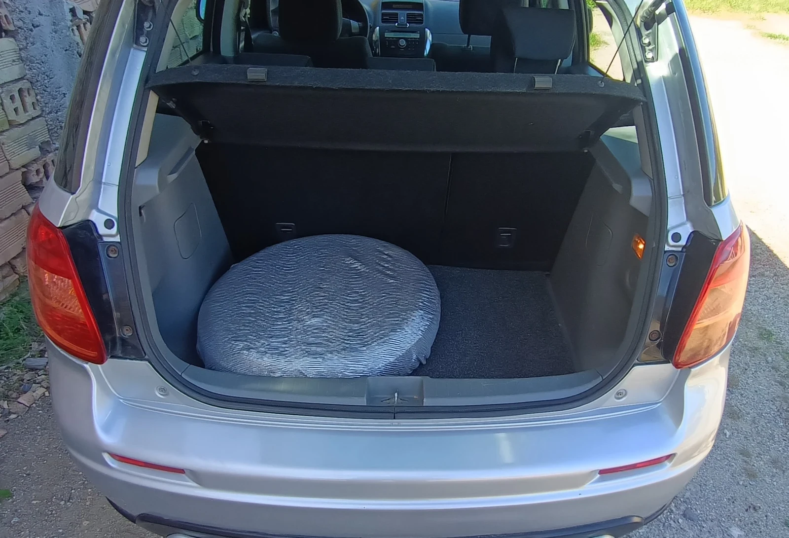 Suzuki SX4, снимка 6 - Автомобили и джипове - 54322954