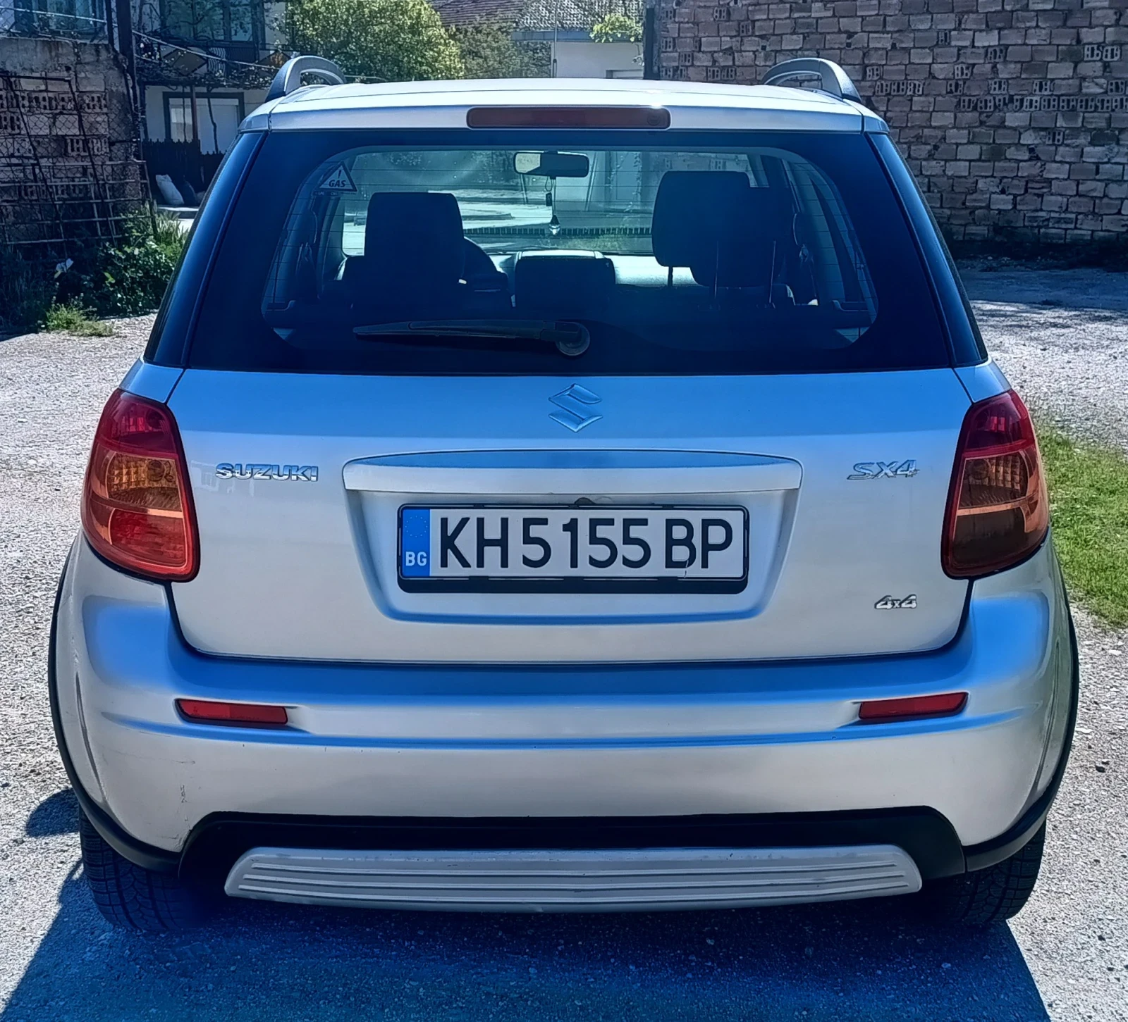 Suzuki SX4, снимка 5 - Автомобили и джипове - 54322954