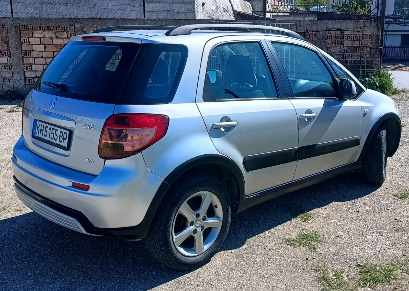 Suzuki SX4, снимка 4 - Автомобили и джипове - 54322954