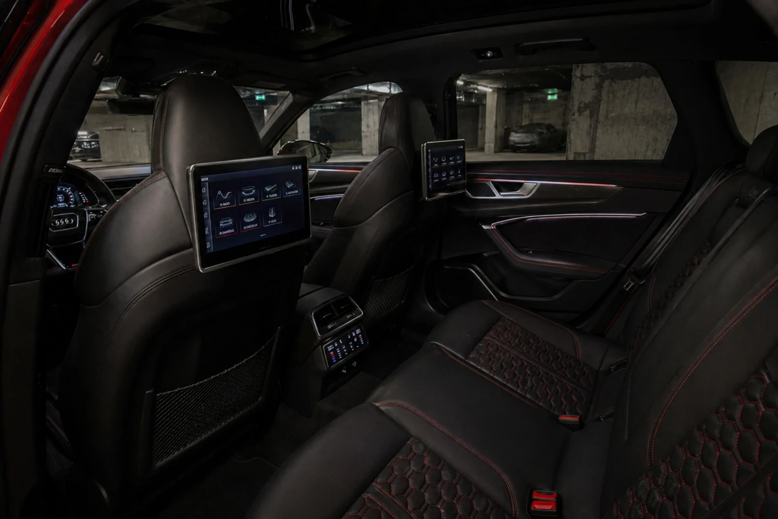 Audi Rs6 Audi RS6 Performance 4.0 TFSI | B&O | HUD | 360 | , снимка 5 - Автомобили и джипове - 54360520