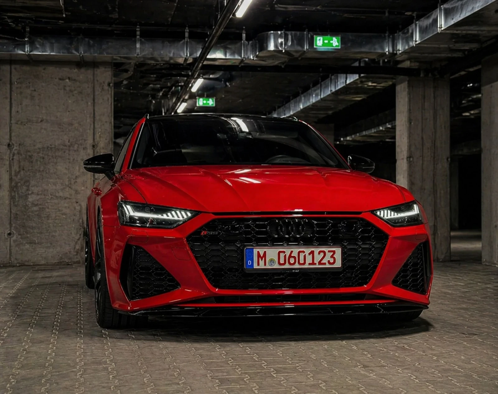 Audi Rs6 Audi RS6 Performance 4.0 TFSI | B&O | HUD | 360 | , снимка 2 - Автомобили и джипове - 54360520