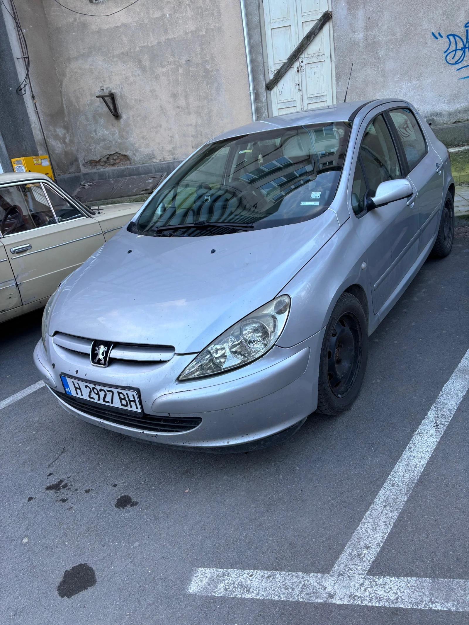 Peugeot 307 1.4Hi
