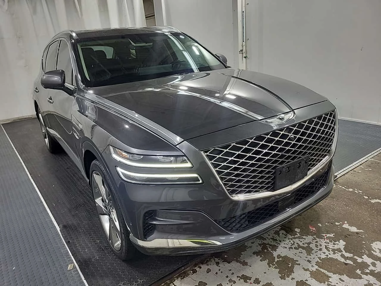 Genesis GV80 3.5T PRESTIGE * CARFAX * Бeз инциденти * , снимка 2 - Автомобили и джипове - 54425081