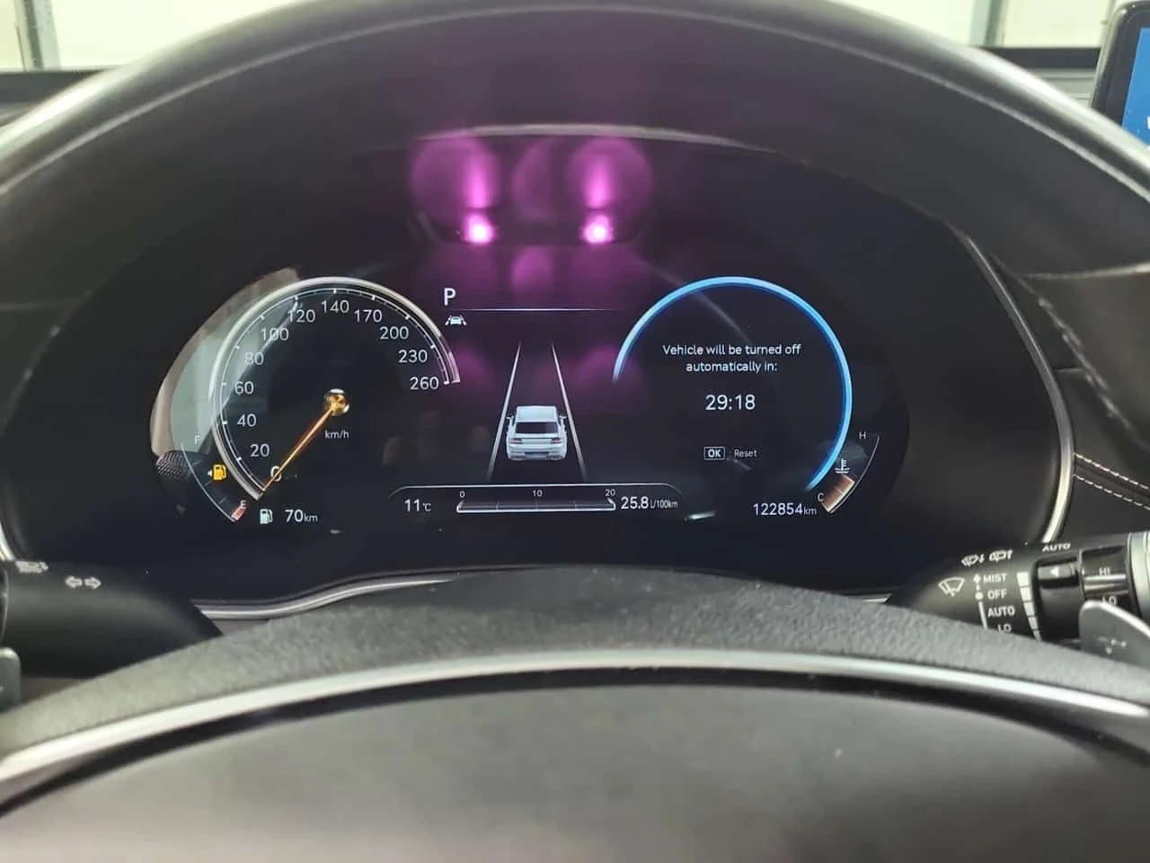Genesis GV80 3.5T PRESTIGE * CARFAX * Бeз инциденти * , снимка 8 - Автомобили и джипове - 54425081