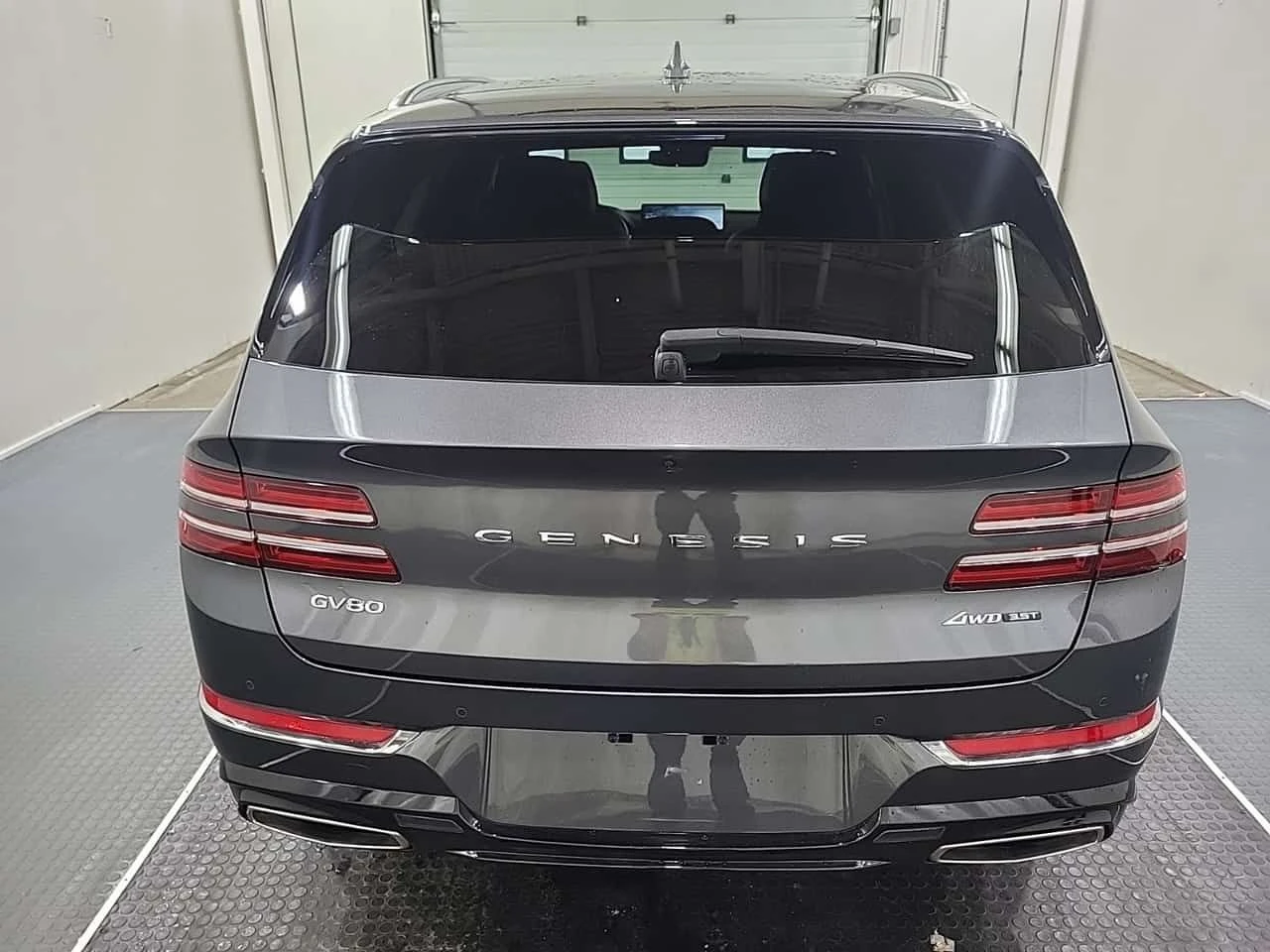 Genesis GV80 3.5T PRESTIGE * CARFAX * Бeз инциденти * , снимка 5 - Автомобили и джипове - 54425081