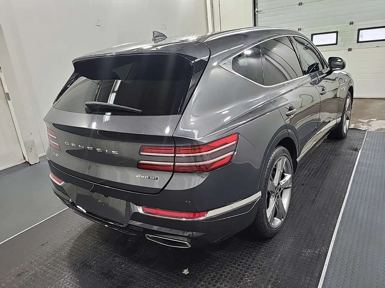 Genesis GV80 3.5T PRESTIGE * CARFAX * Бeз инциденти * , снимка 3 - Автомобили и джипове - 54425081