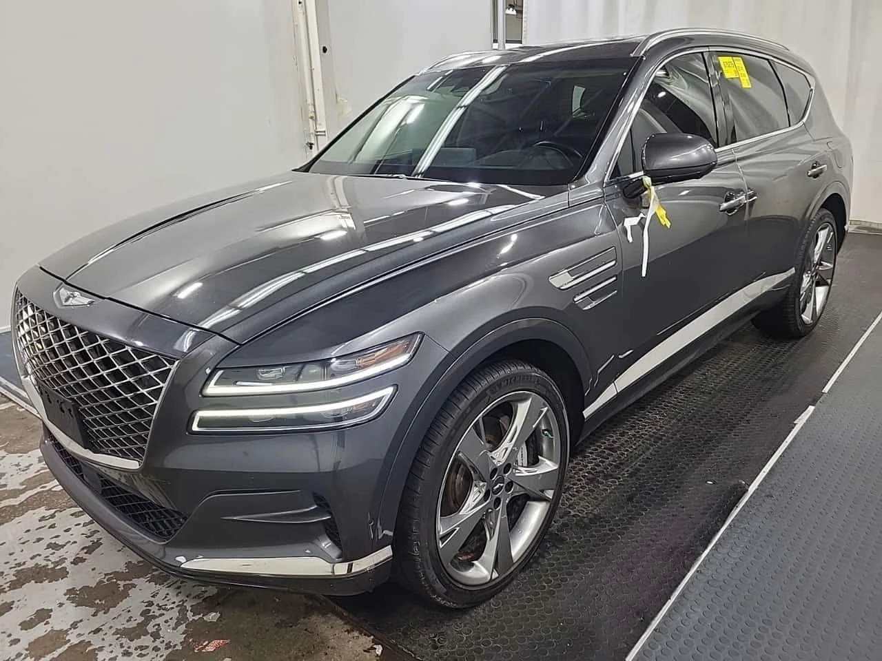 Genesis GV80 3.5T PRESTIGE * CARFAX * Бeз инциденти * 