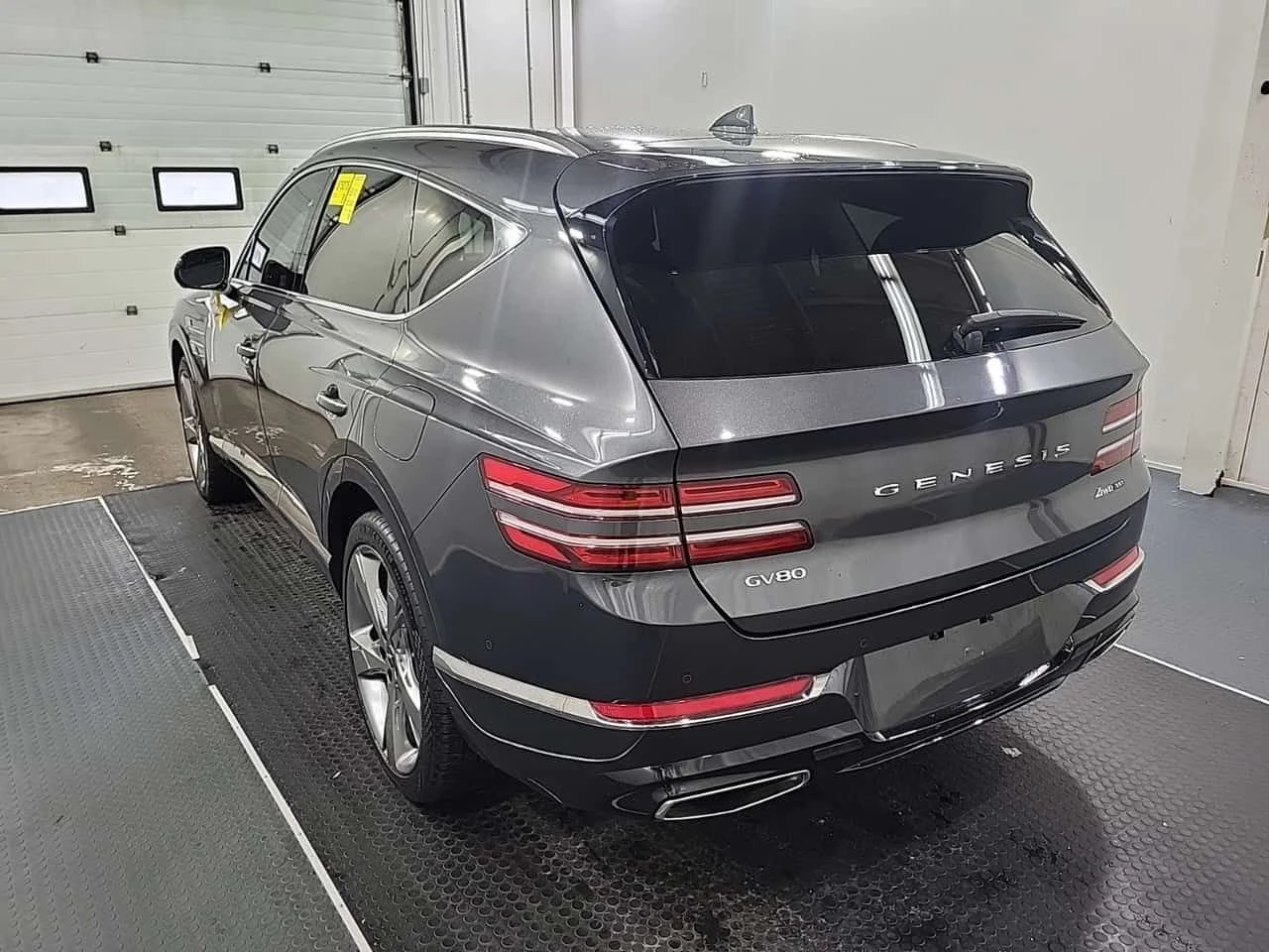 Genesis GV80 3.5T PRESTIGE * CARFAX * Бeз инциденти * , снимка 4 - Автомобили и джипове - 54425081