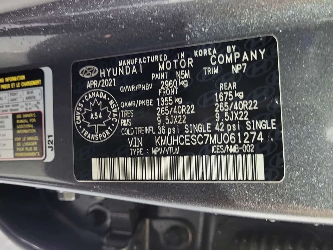 Genesis GV80 3.5T PRESTIGE * CARFAX * Бeз инциденти * , снимка 16 - Автомобили и джипове - 54425081
