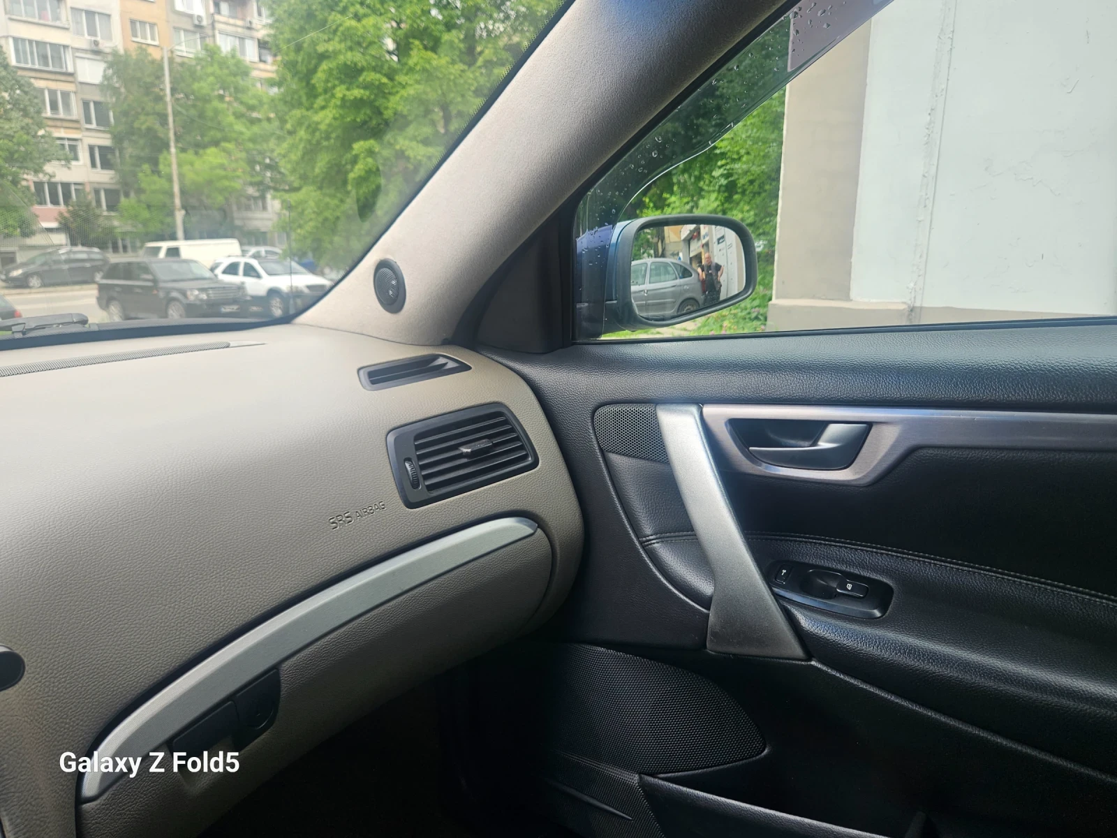 Volvo S60 2.5 турбо4?4.бензин-газ, снимка 7 - Автомобили и джипове - 54427008