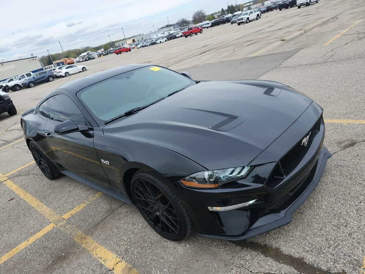 Ford Mustang * Fastback Gt Premium * CARFAX * ��������� * NAVI* | Mobile.bg � ����������� 4