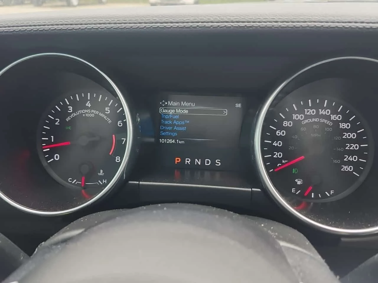 Ford Mustang * Fastback Gt Premium * CARFAX * ��������� * NAVI* | Mobile.bg � ����������� 8