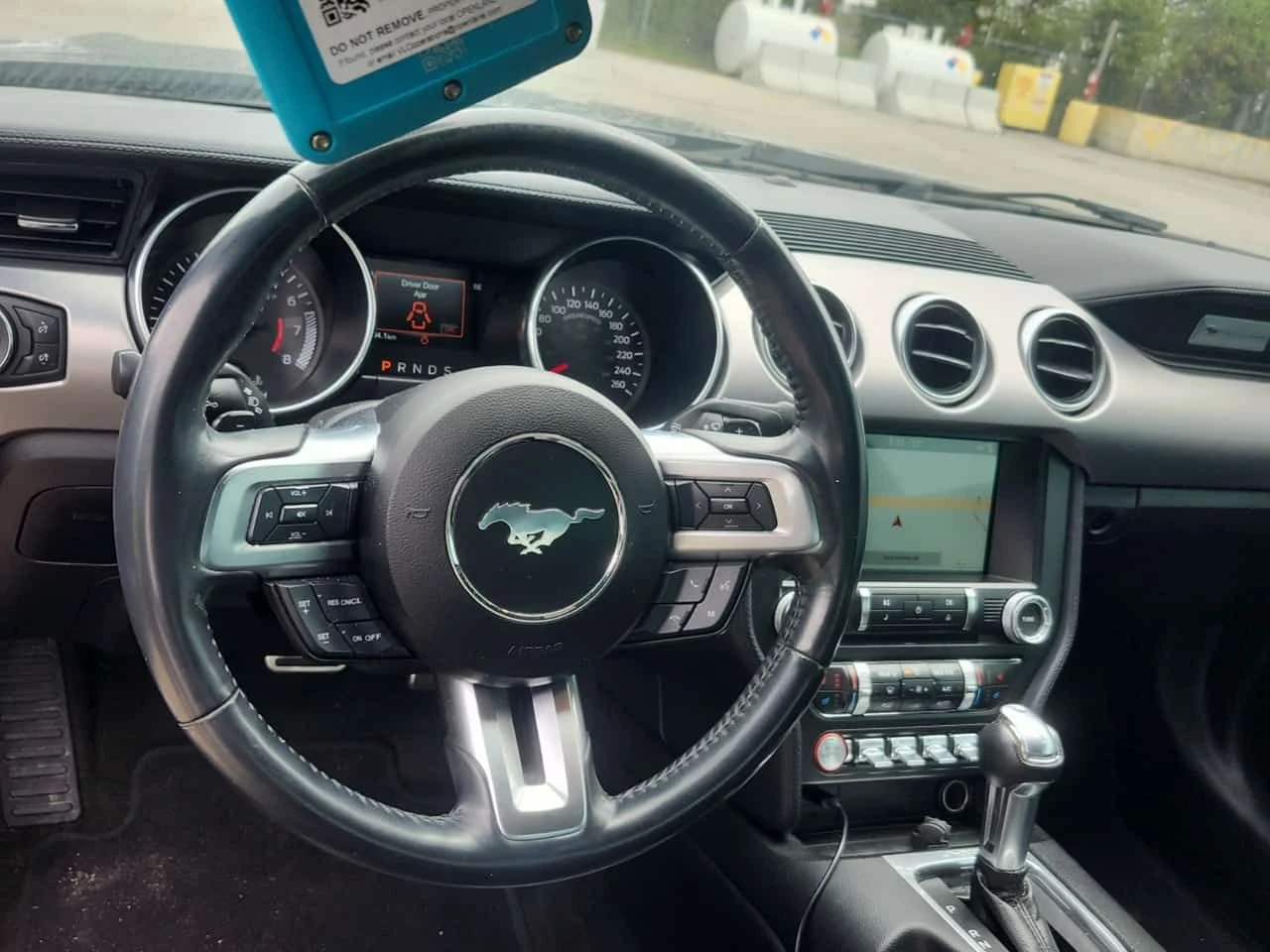 Ford Mustang * Fastback Gt Premium * CARFAX * ��������� * NAVI* | Mobile.bg � ����������� 9
