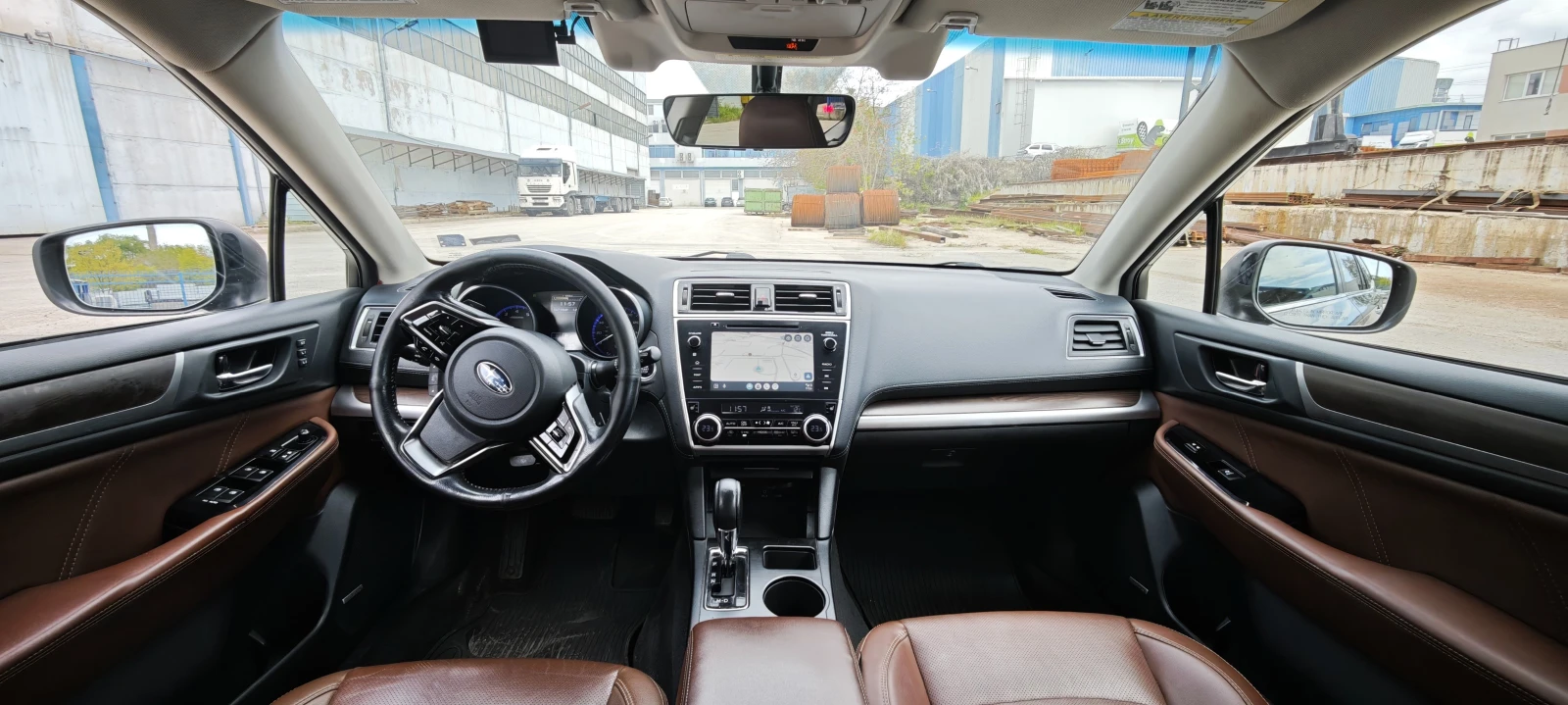 Subaru Outback 3.6R Touring, снимка 9 - Автомобили и джипове - 54512054