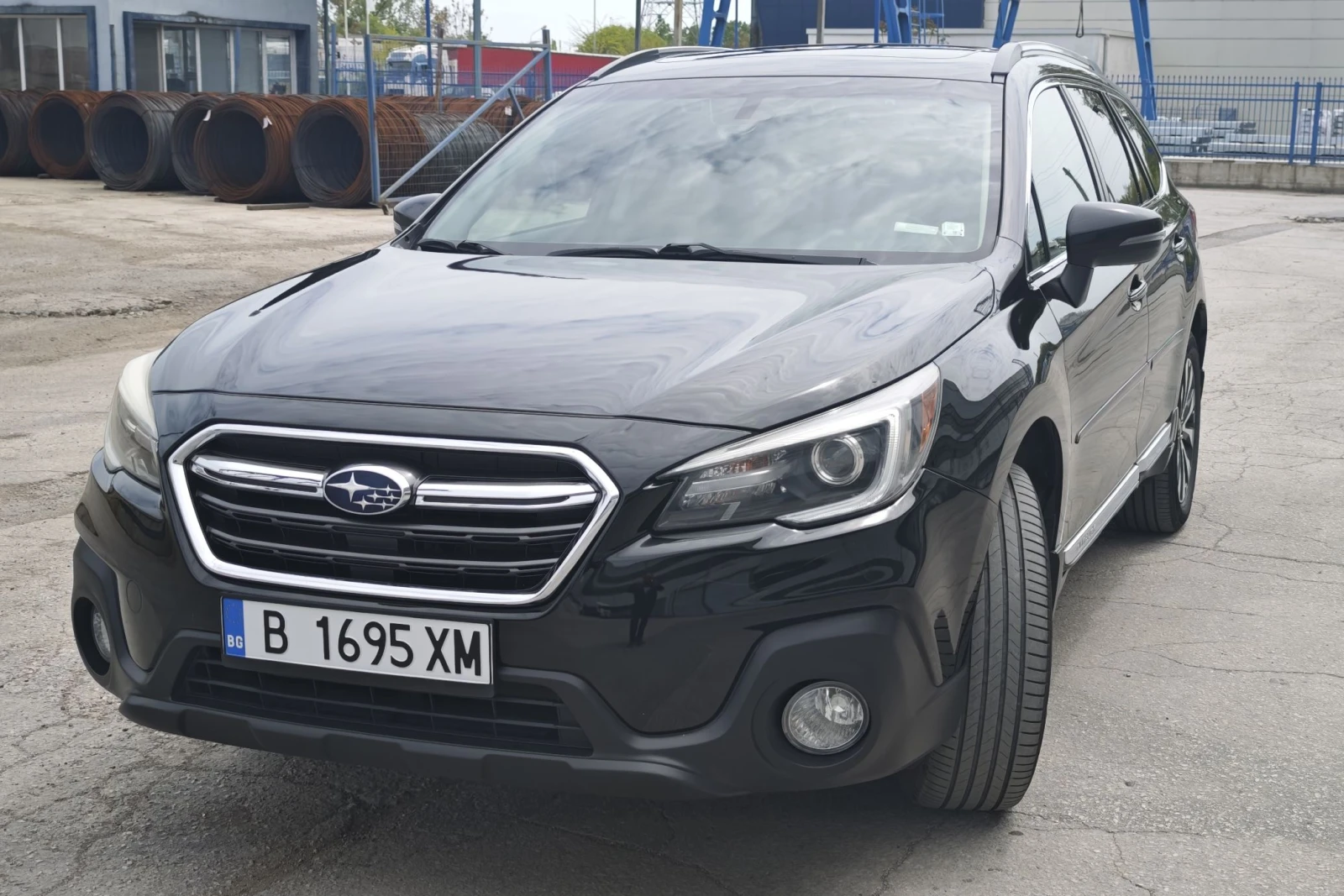 Subaru Outback 3.6R Touring, снимка 3 - Автомобили и джипове - 54512054