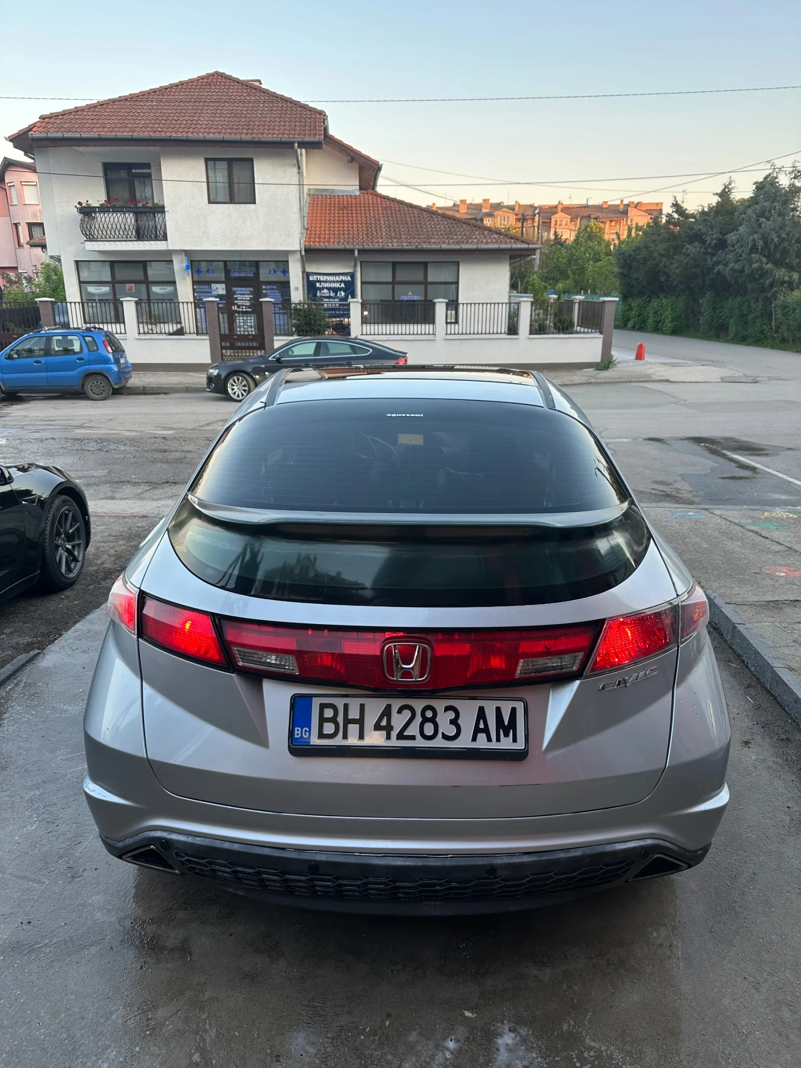 Honda Civic 1.8 | Mobile.bg � ����������� 2