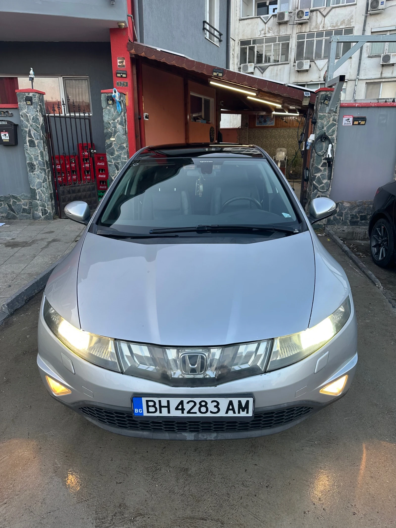 Honda Civic 1.8 | Mobile.bg � ����������� 1