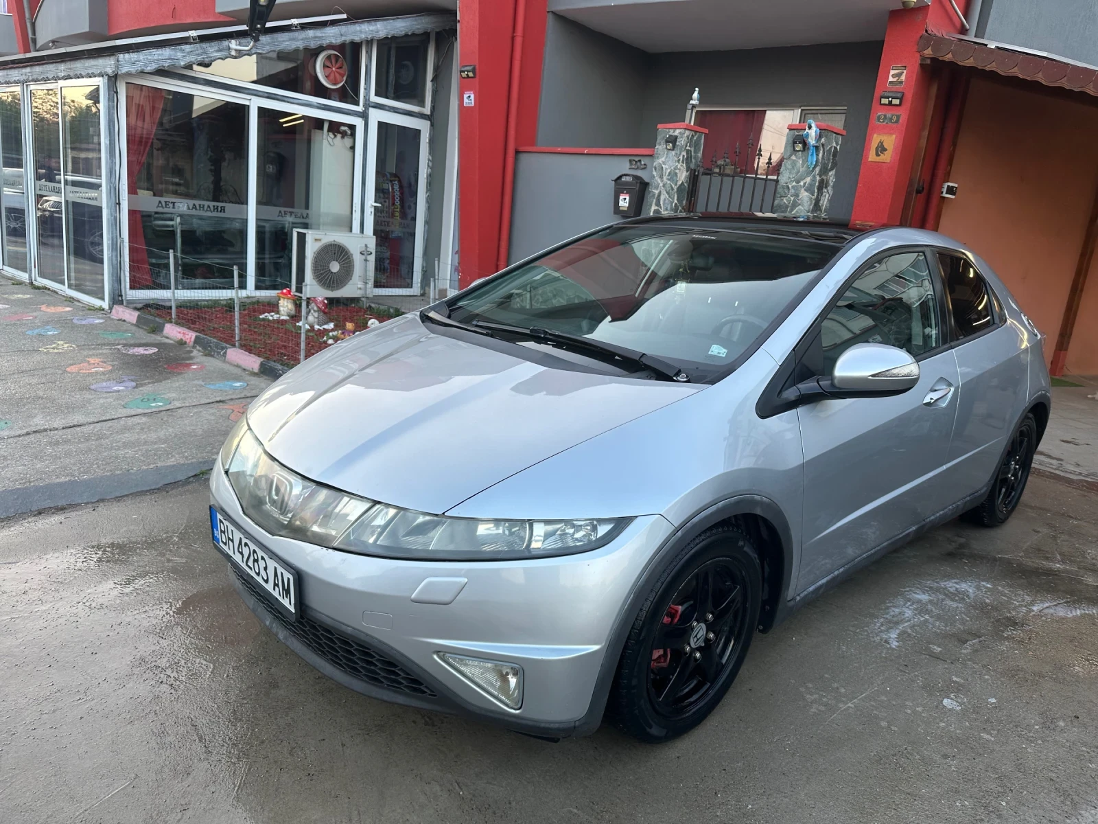Honda Civic 1.8 | Mobile.bg � ����������� 13