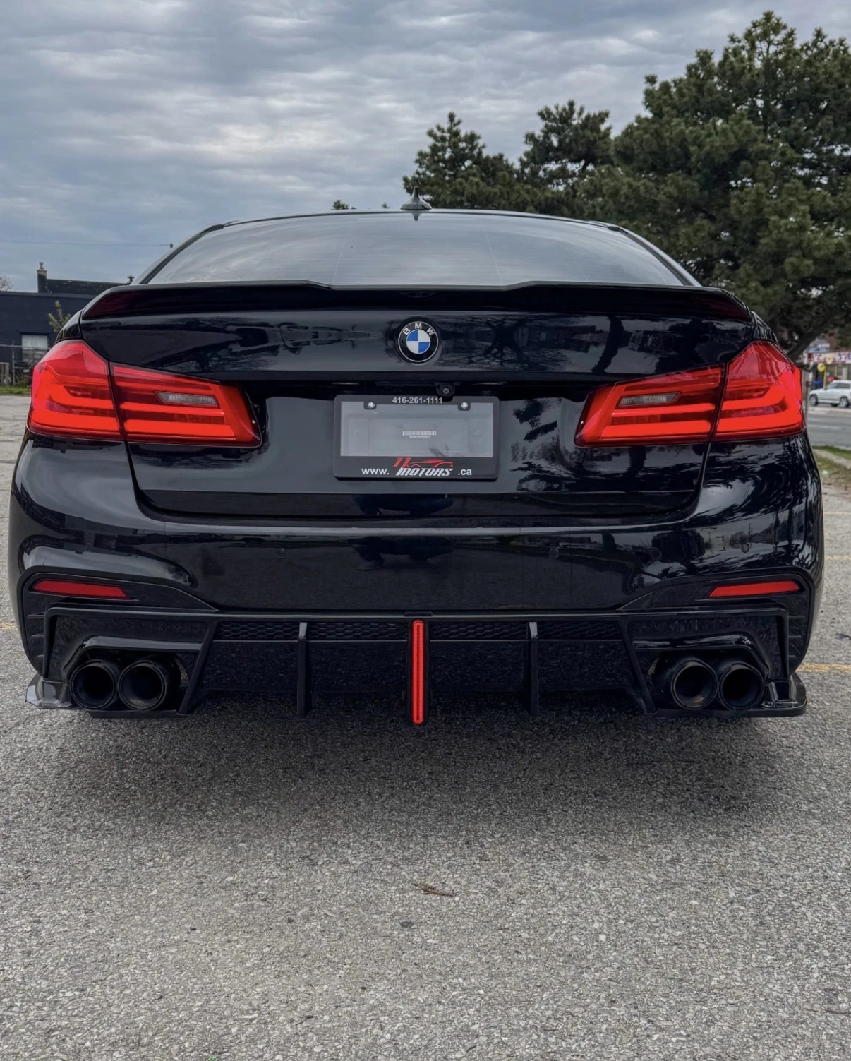 BMW 540 M ПАКЕТ * ОБДУХВАНЕ * МАСАЖ * HEAD UP * H&K * 360*, снимка 3 - Автомобили и джипове - 54528872