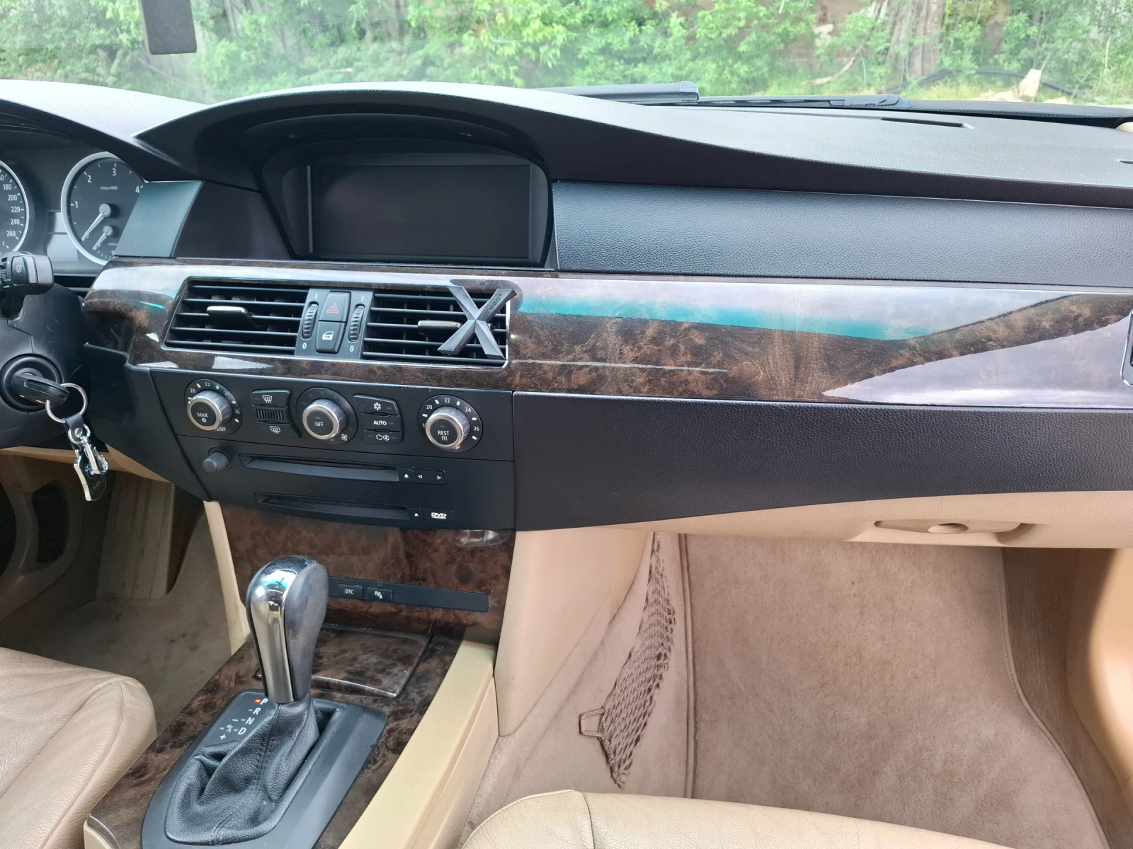 BMW 535 535d 272+ + , снимка 9 - Автомобили и джипове - 54560223