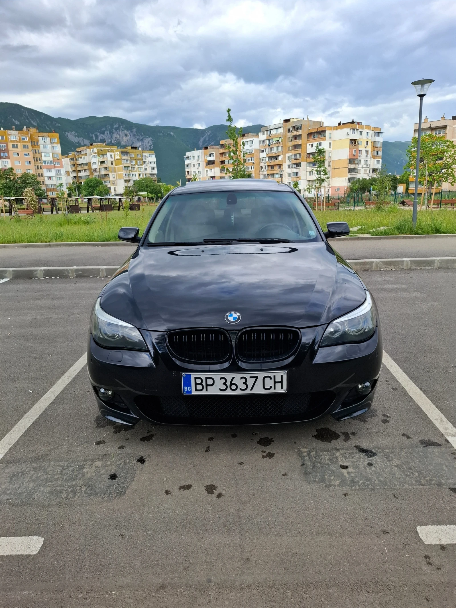 BMW 535 535d 272+ + , снимка 2 - Автомобили и джипове - 54560223