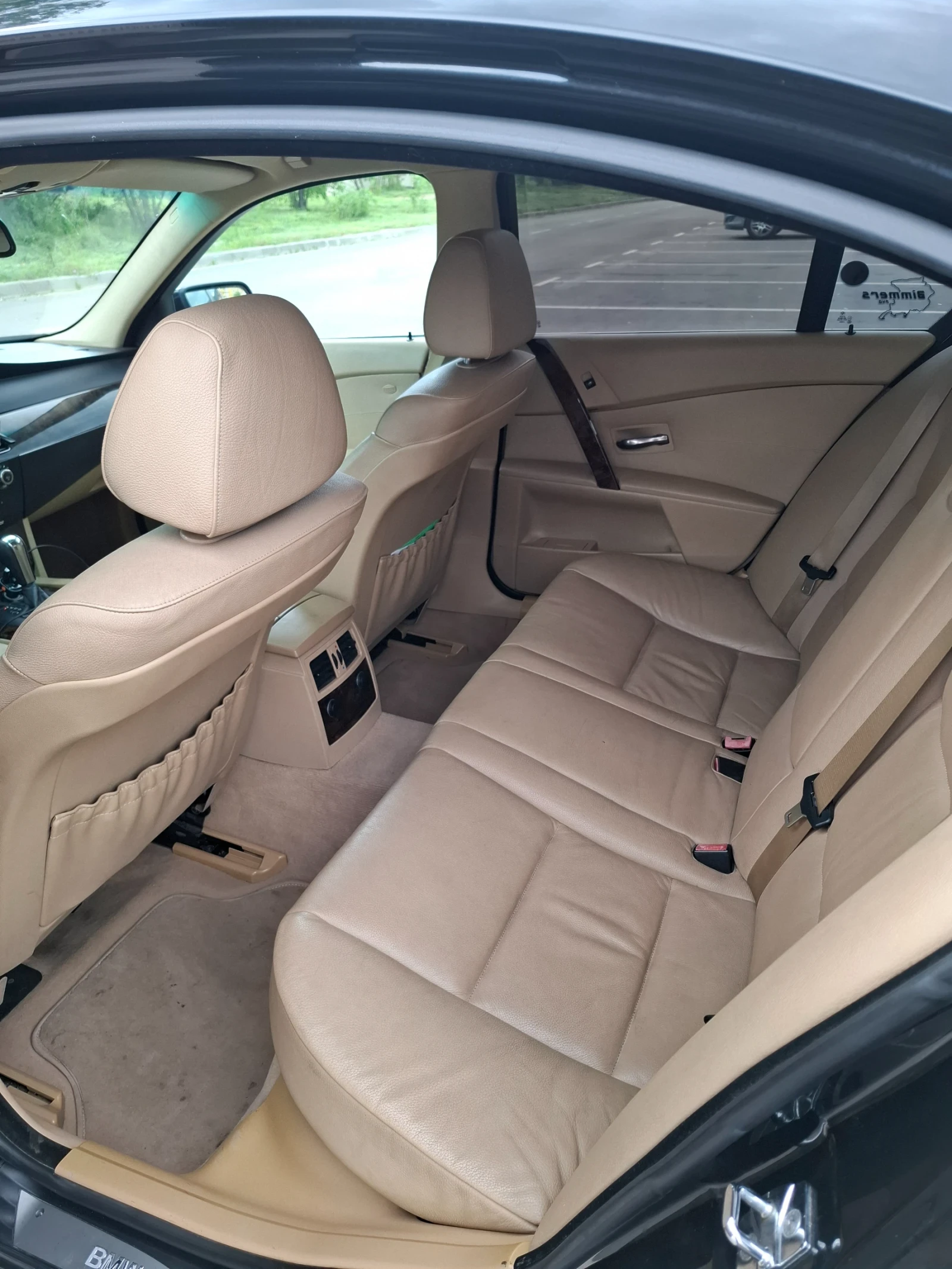 BMW 535 535d 272+ + , снимка 6 - Автомобили и джипове - 54560223