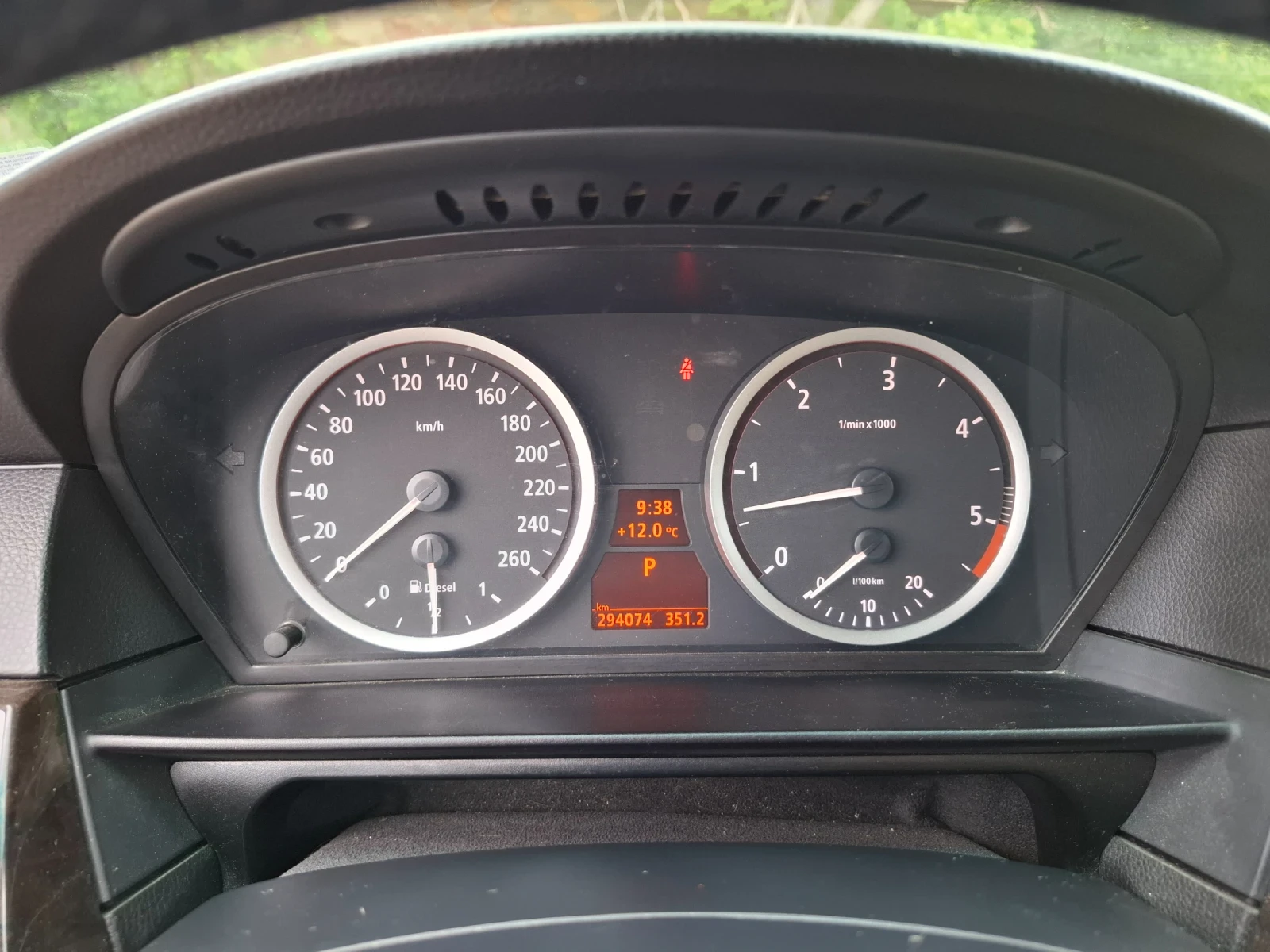 BMW 535 535d 272+ + , снимка 10 - Автомобили и джипове - 54560223