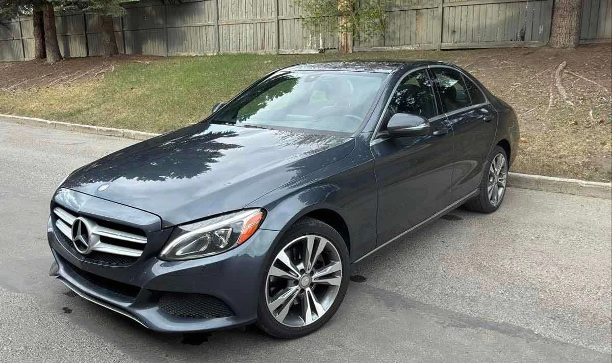 Mercedes-Benz C 300 * ПОДГРЕВ* КАМЕРА* ПАНОРАМА* 