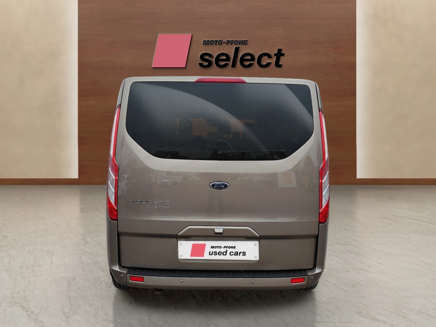 Ford Transit Custom 2.0 TDCi, снимка 6 - Автомобили и джипове - 54656025