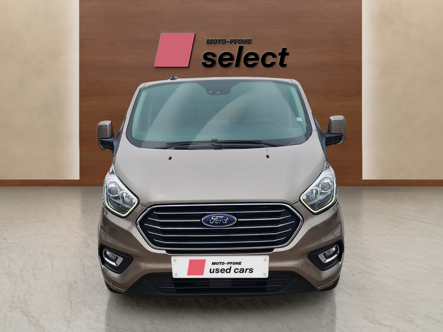 Ford Transit Custom 2.0 TDCi, снимка 2 - Автомобили и джипове - 54656025