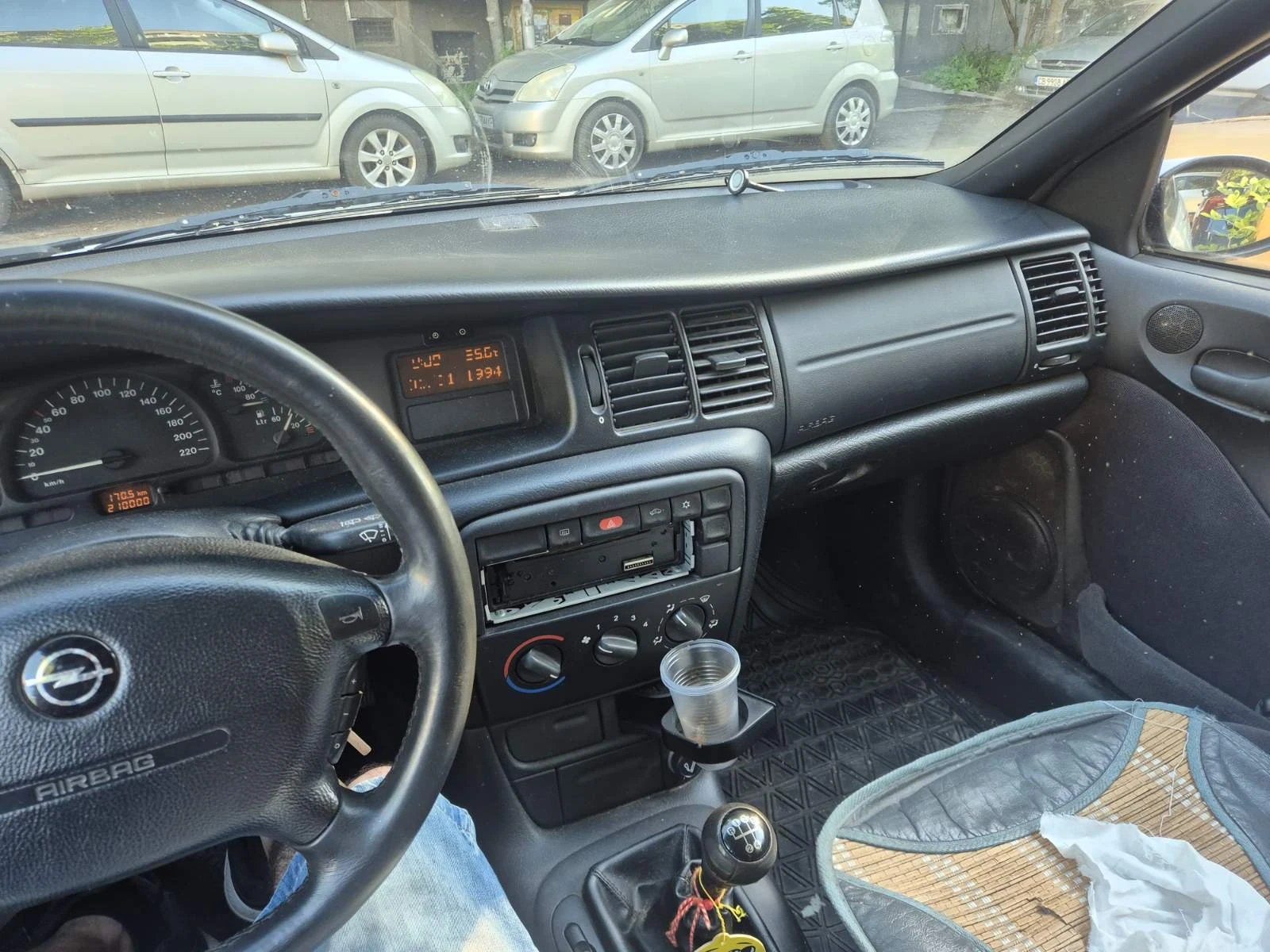 Opel Vectra, снимка 5 - Автомобили и джипове - 54908555