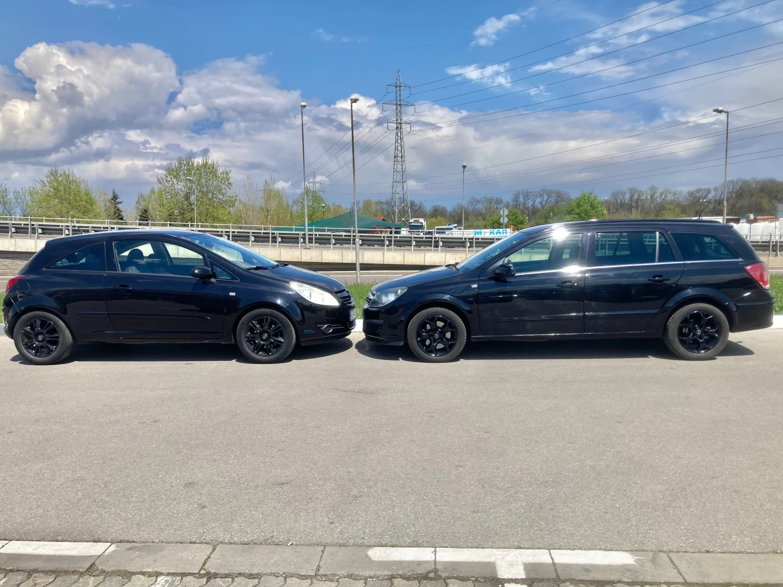 Opel Astra 1.9 120кс АВТОМАТ С ПРОБЛЕМ В ТУРБОТО, снимка 3 - Автомобили и джипове - 54918486
