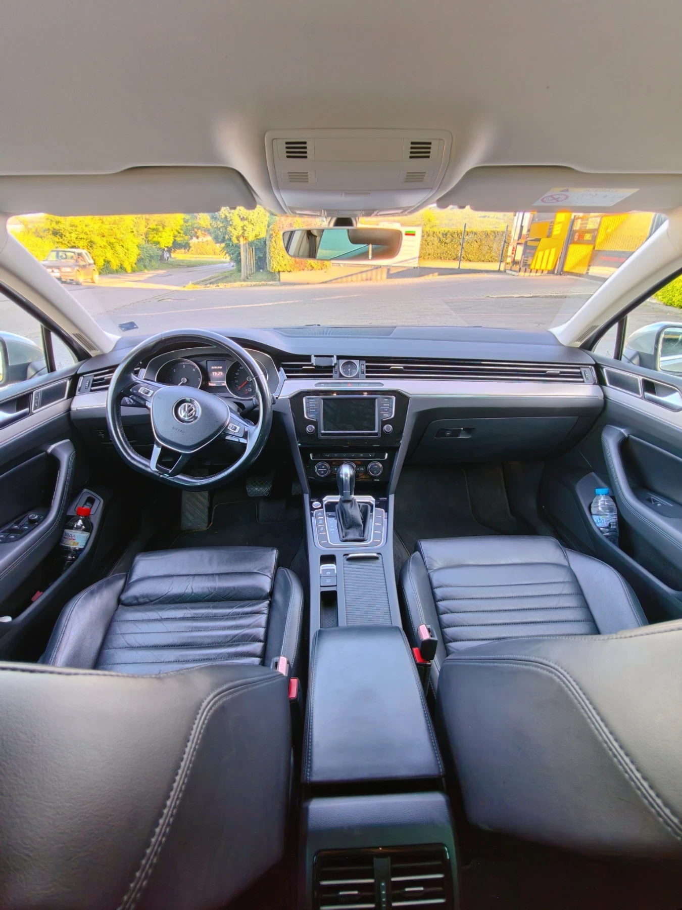 VW Passat 2.0TDI 190 hp. 4MOTION, снимка 6 - Автомобили и джипове - 55009147